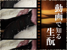 動画で知る生もと