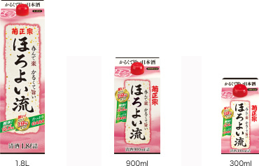 瓶詰め - 1.8L瓶詰/900ml/300ml/225ml/180ml