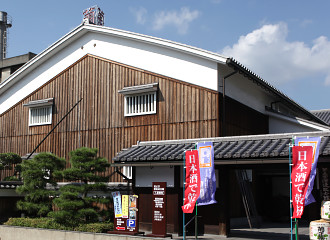 菊正宗酒造記念館