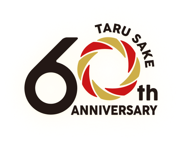 TARUSAKE 60th ANNIVERSARY