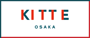 バナー画像 KITTE OSAKA